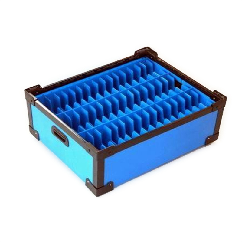 如何對中空板周轉(zhuǎn)箱進行加固